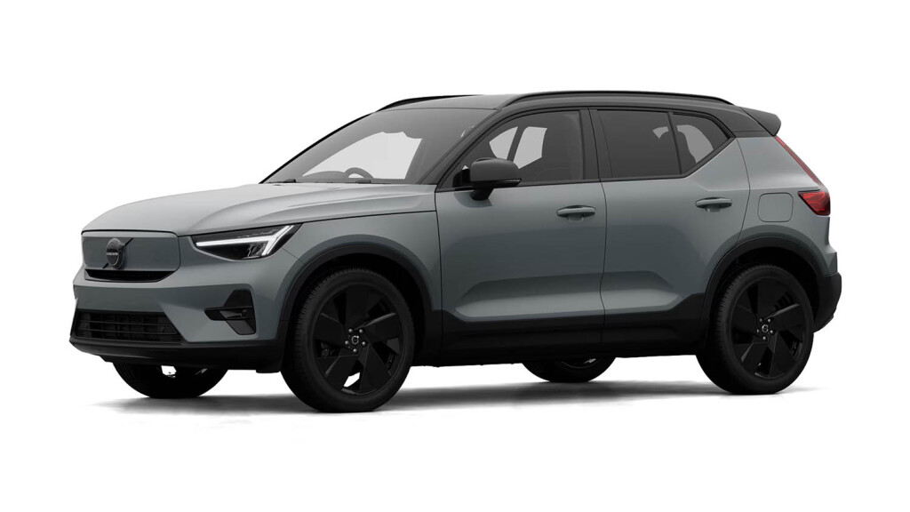 Volvo EX40 325kW TM Perf Plus Black Edition 82kWh 5dr Auto Electric Estate